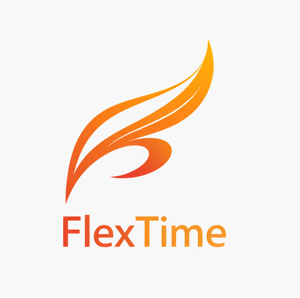 FlexTime App Logo